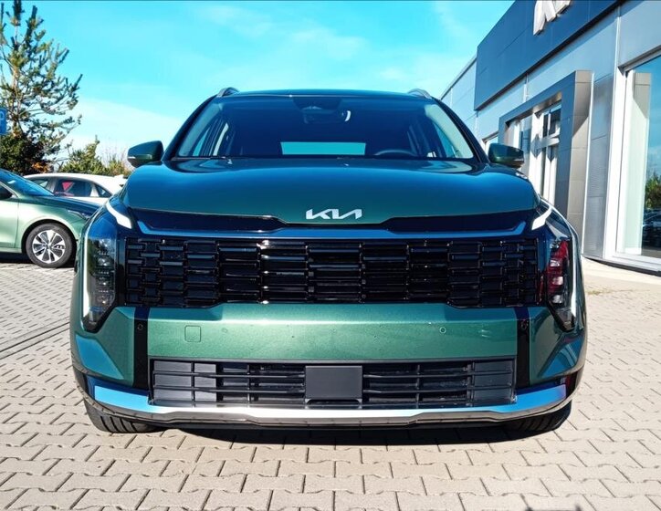 KIA Sportage SUV 1,6 l 110 kw