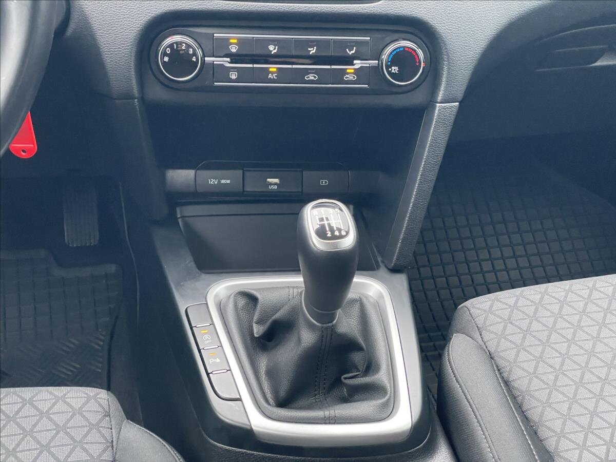 KIA Ceed Kombi 998,0 74 kw