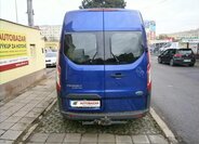 Ford Transit Custom 5