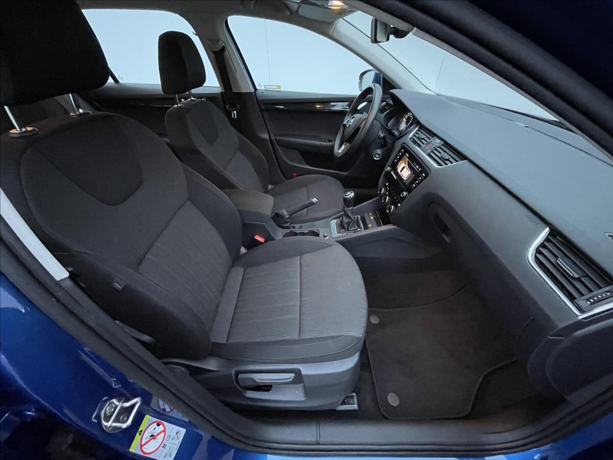 Škoda Octavia Kombi 1,6 l 85 kw