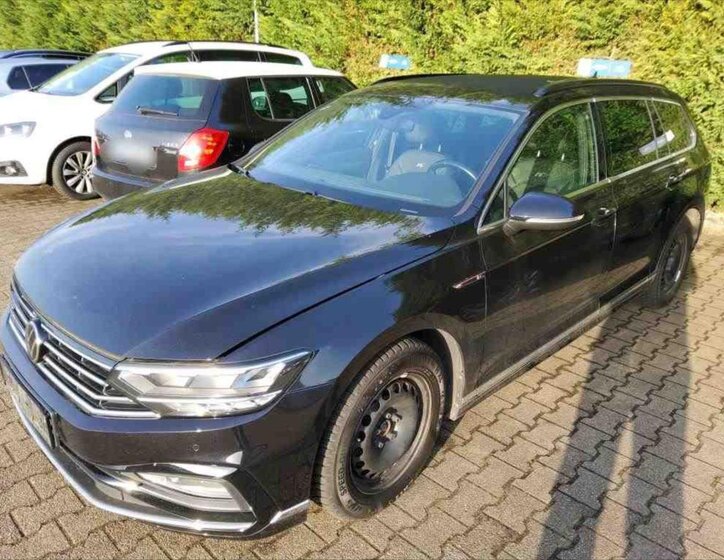 Volkswagen Passat Kombi 2,0 l 110 kw