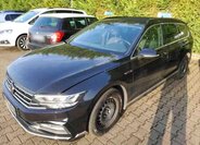 Volkswagen Passat Kombi 2,0 l 110 kw