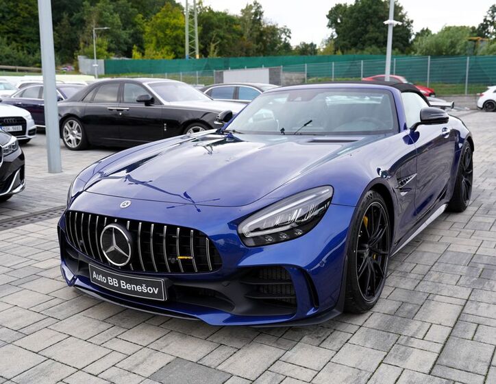 Mercedes-Benz AMG GT 2
