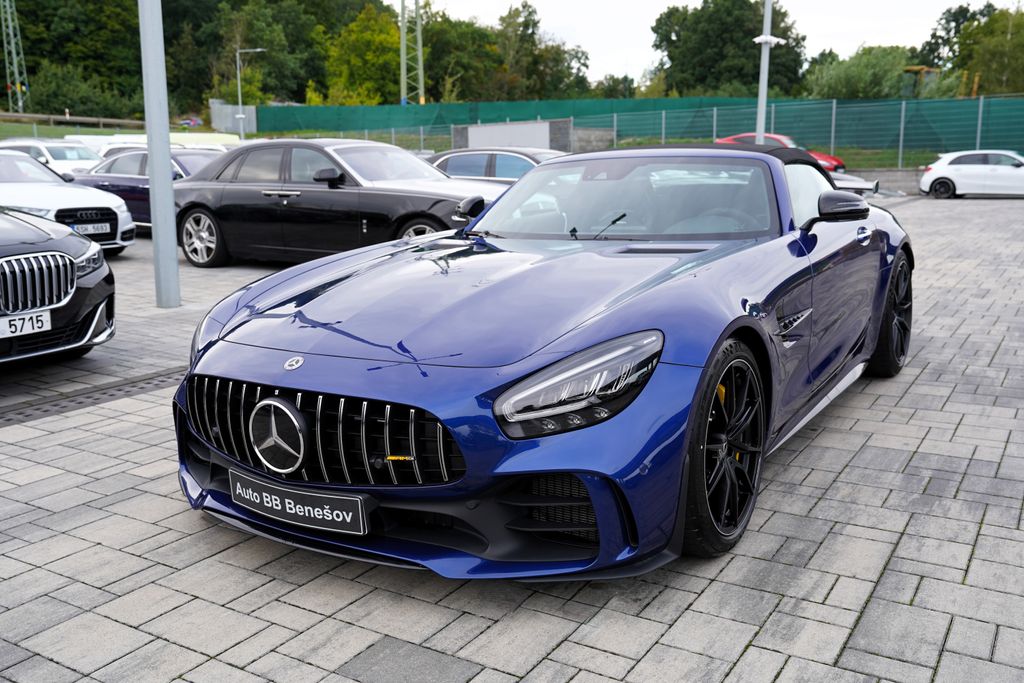 Mercedes-Benz AMG GT