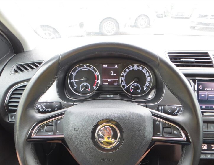 Škoda Fabia Kombi 999,0 70 kw