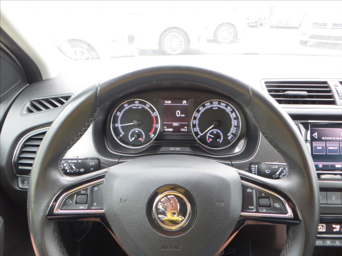 Škoda Fabia Kombi 999,0 70 kw