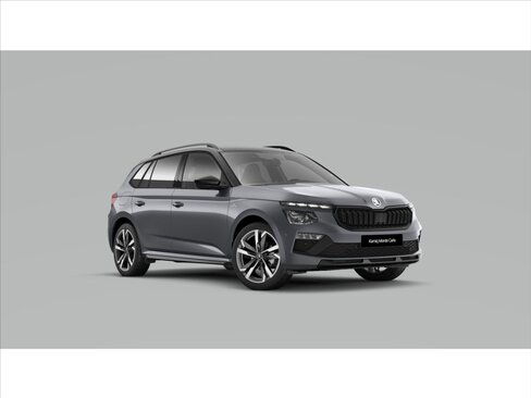 Škoda Kamiq SUV 1,5 l 110 kw