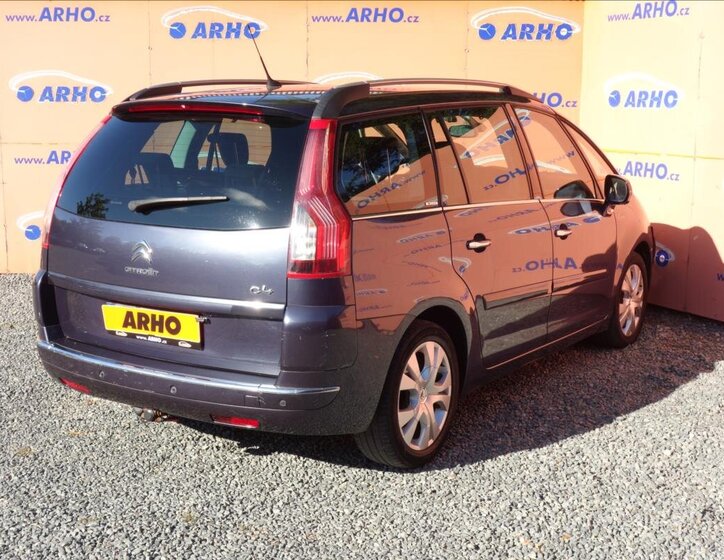 Citroën Grand C4 Picasso MPV 2,0 l 110 kw