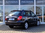 Škoda Fabia Kombi 1,4 l 63 kw