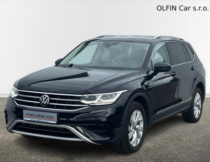 Volkswagen Tiguan Allspace 1