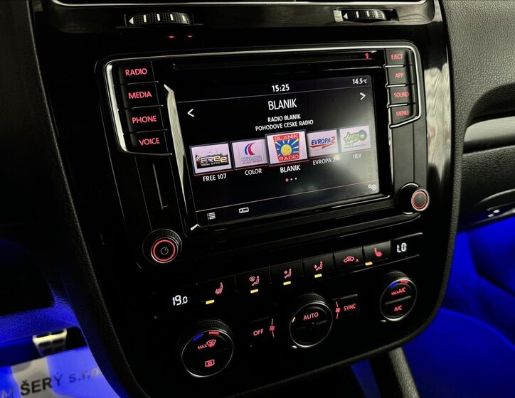 Volkswagen Scirocco Kupé 2,0 l 206 kw