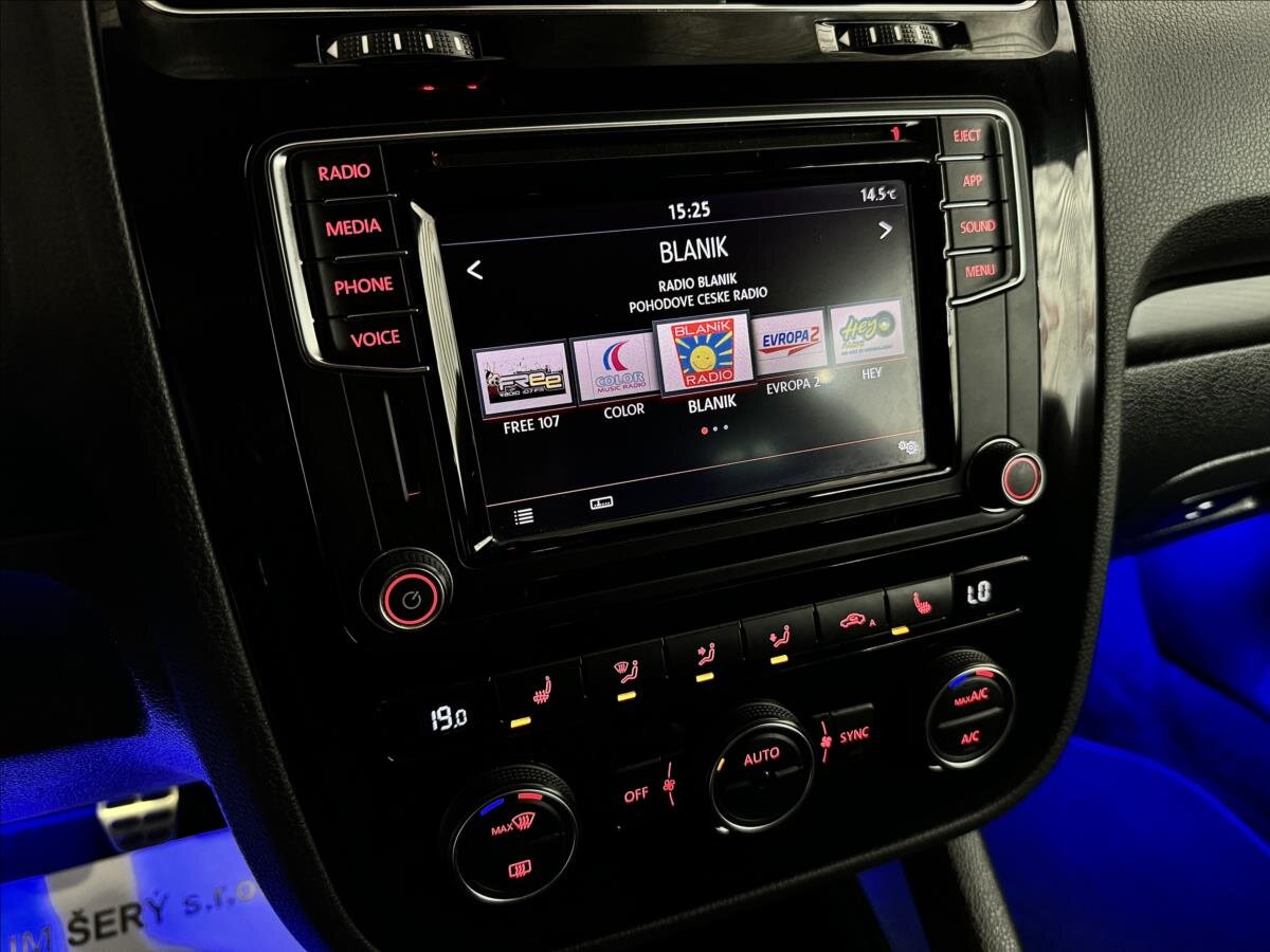 Volkswagen Scirocco Kupé 2,0 l 206 kw