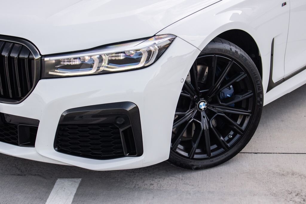 BMW Řada 7 Sedan 3,0 l 294 kw