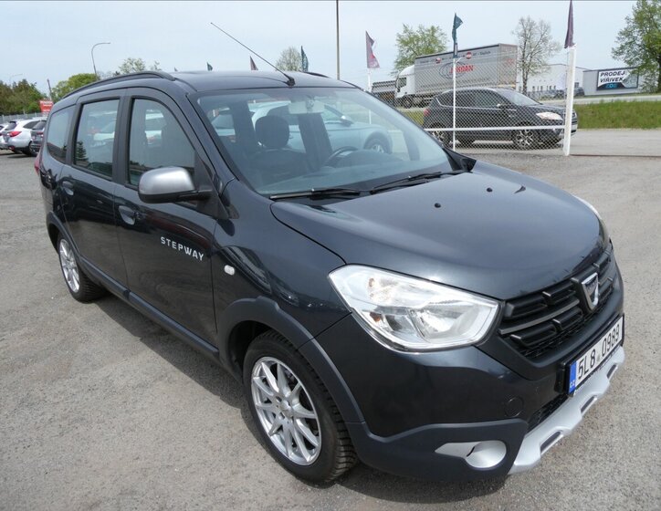 Dacia Lodgy Kombi 1,2 l 85 kw