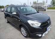 Dacia Lodgy Kombi 1,2 l 85 kw