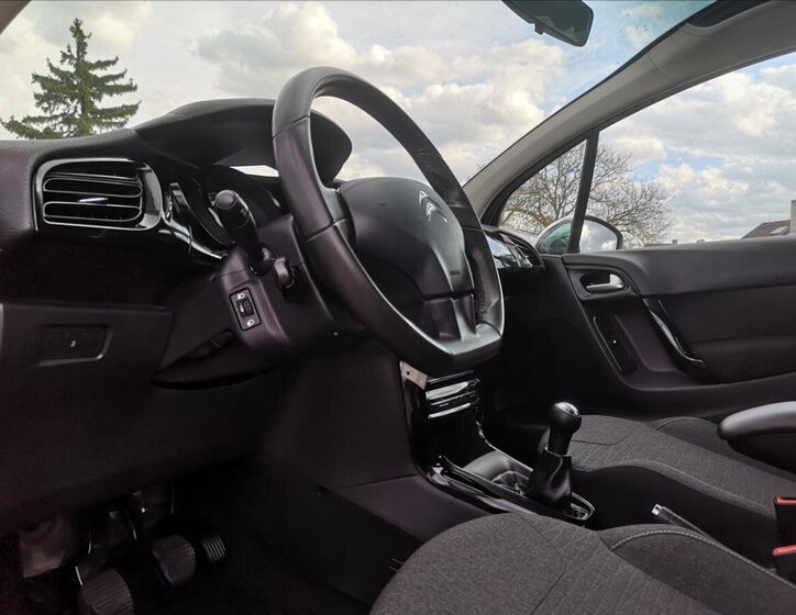 Citroën C3 Hatchback 1,2 l 60 kw