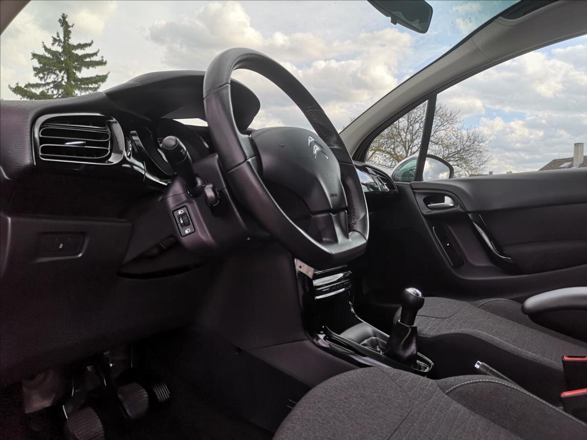 Citroën C3 Hatchback 1,2 l 60 kw