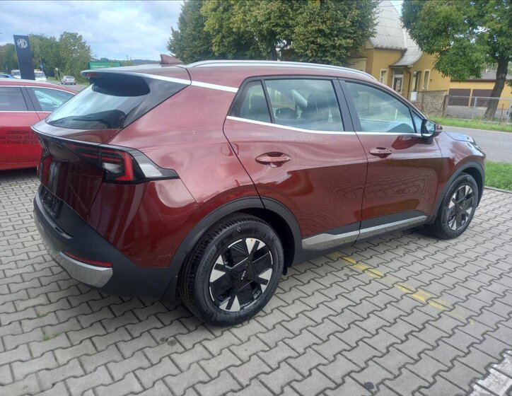 KIA Sportage SUV / Terénní 1,6 l 110 kw