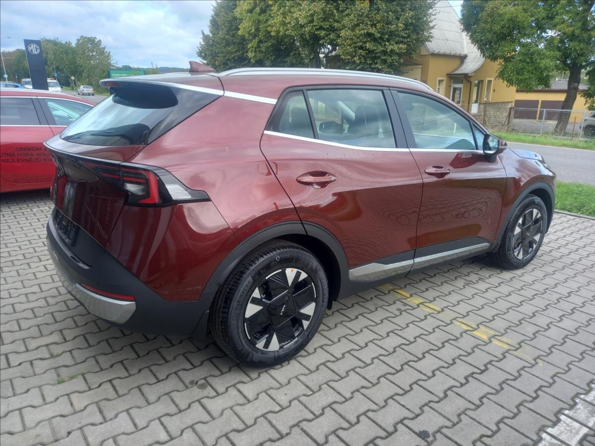 KIA Sportage SUV / Terénní 1,6 l 110 kw