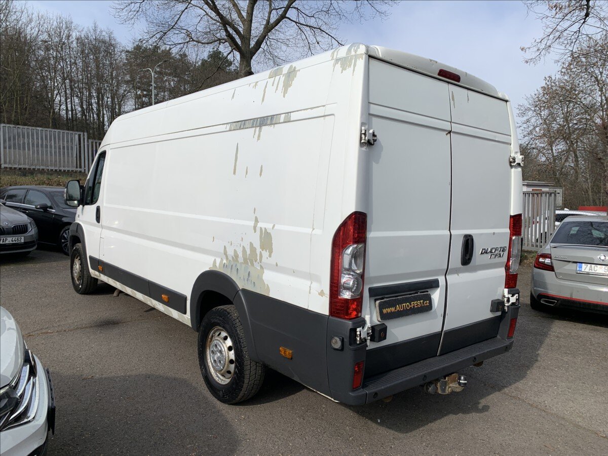 Fiat Ducato Skříň 3,0 l 116 kw