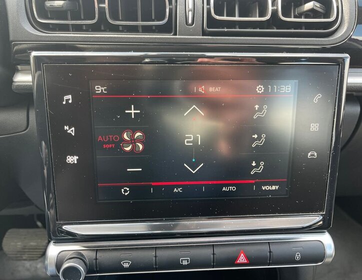 Citroën C3 Hatchback 1,2 l 81 kw