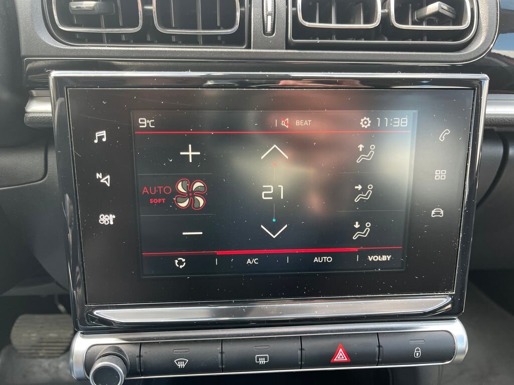 Citroën C3 Hatchback 1,2 l 81 kw