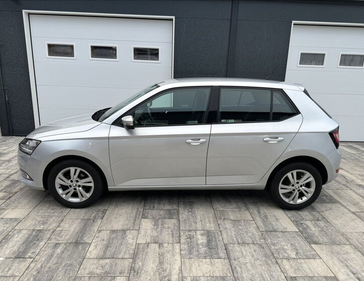 Škoda Fabia Hatchback 999,0 70 kw