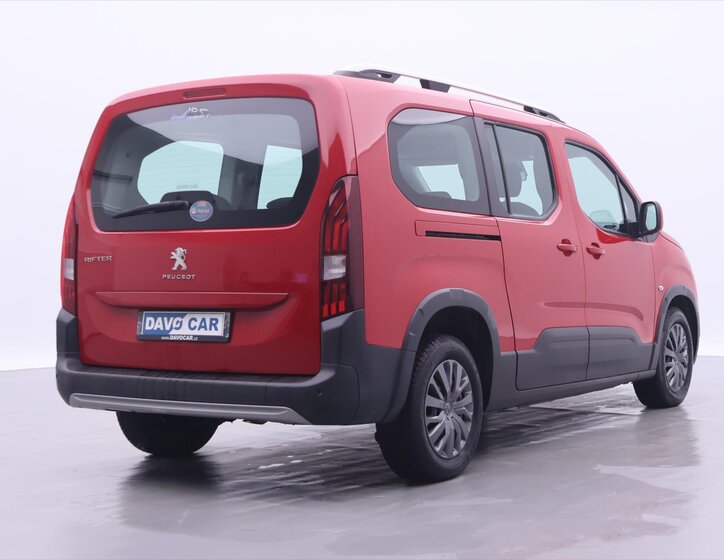 Peugeot Rifter MPV 1,5 l 96 kw