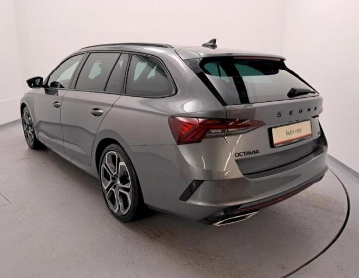 Škoda Octavia 8