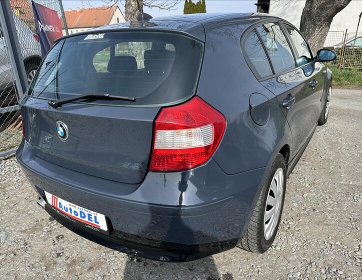 BMW Řada 1 Hatchback 1,6 l 85 kw