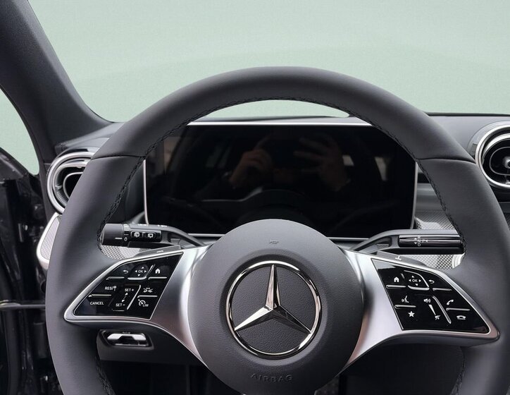 Mercedes-Benz Třídy C Kombi 2,0 l 157 kw