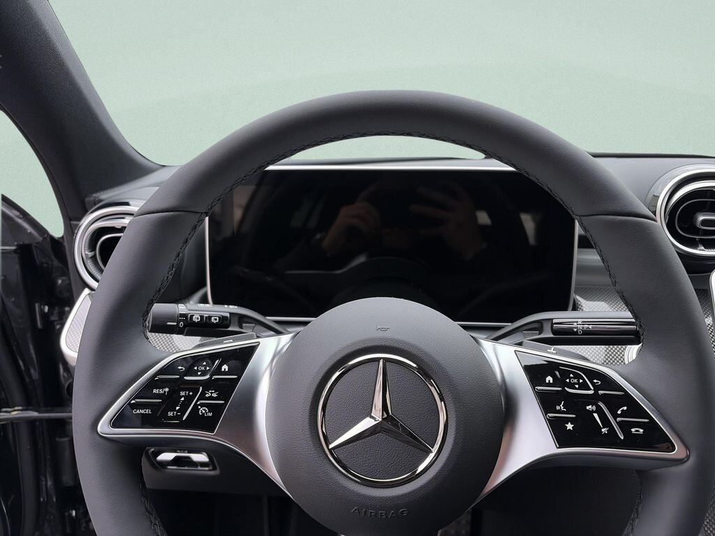 Mercedes-Benz Třídy C Kombi 2,0 l 157 kw