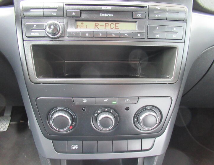 Škoda Yeti SUV / Terénní 1,2 l 77 kw