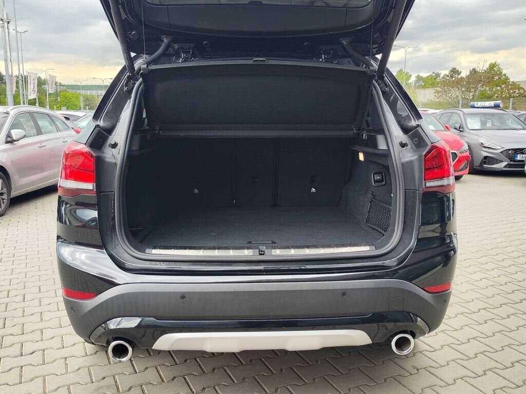 BMW X1 SUV / Terénní 2,0 l 140 kw