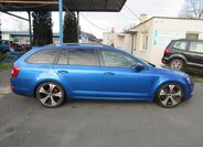 Škoda Octavia Kombi 1,6 l 77 kw