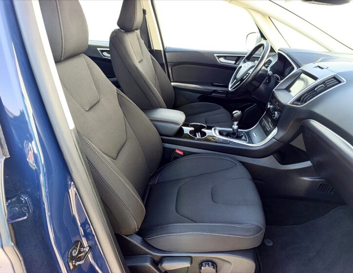 Ford S-MAX MPV 1,5 l 121 kw