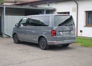 Volkswagen Multivan MPV 2,0 l 146 kw