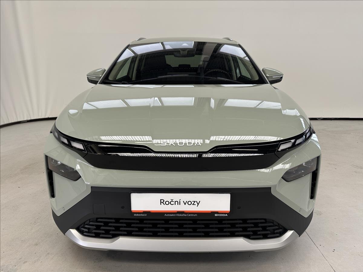 Škoda Elroq SUV 1,0 150 kw