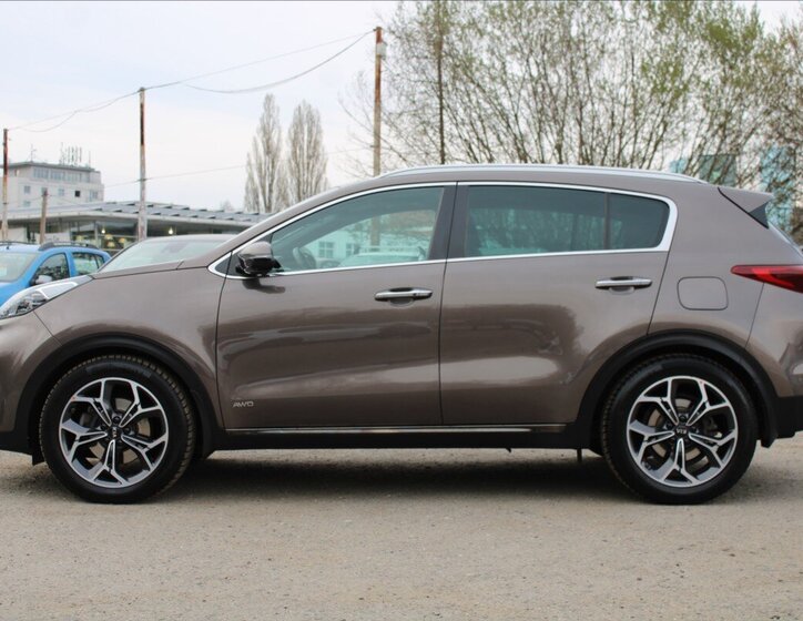 KIA Sportage SUV / Terénní 2,0 l 136 kw