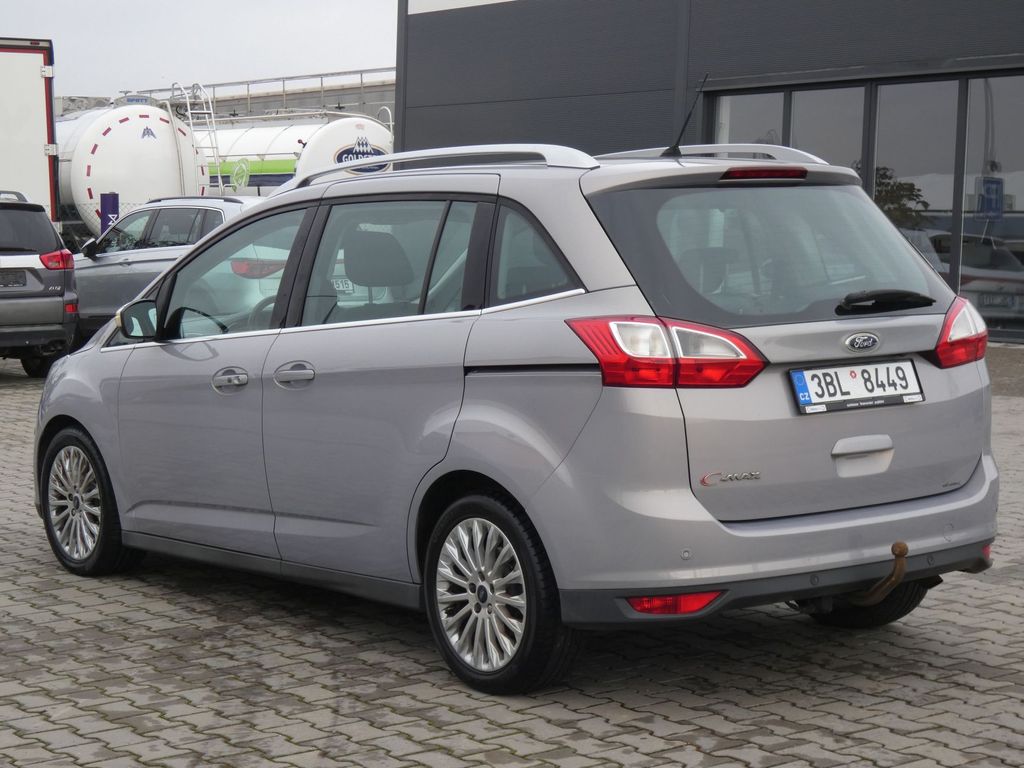 Ford Grand C-MAX
