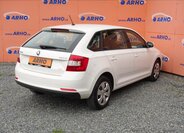 Škoda Rapid Hatchback 1,4 l 66 kw