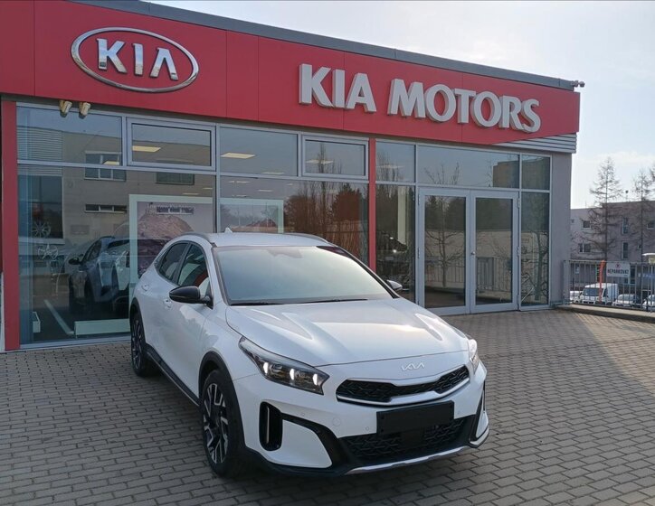 KIA XCeed Hatchback 0,0 110 kw