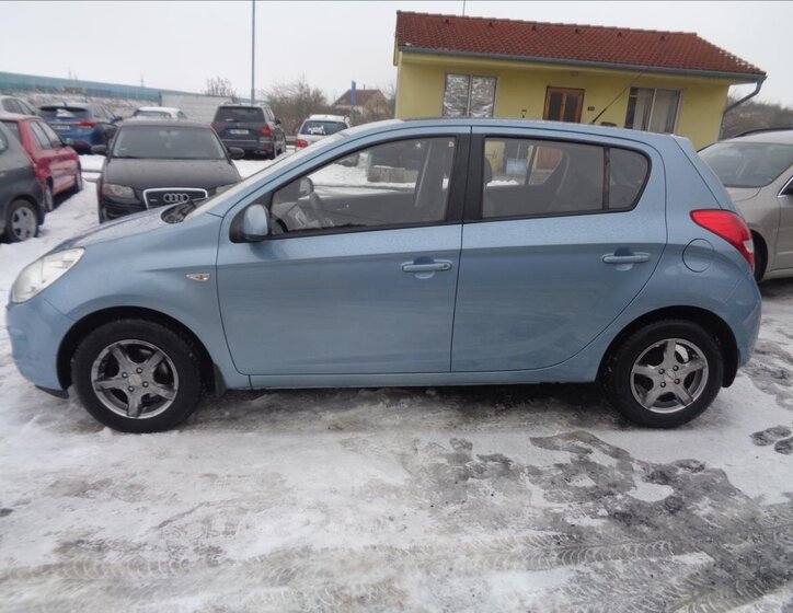 Hyundai i20 Hatchback 1,2 l 57 kw
