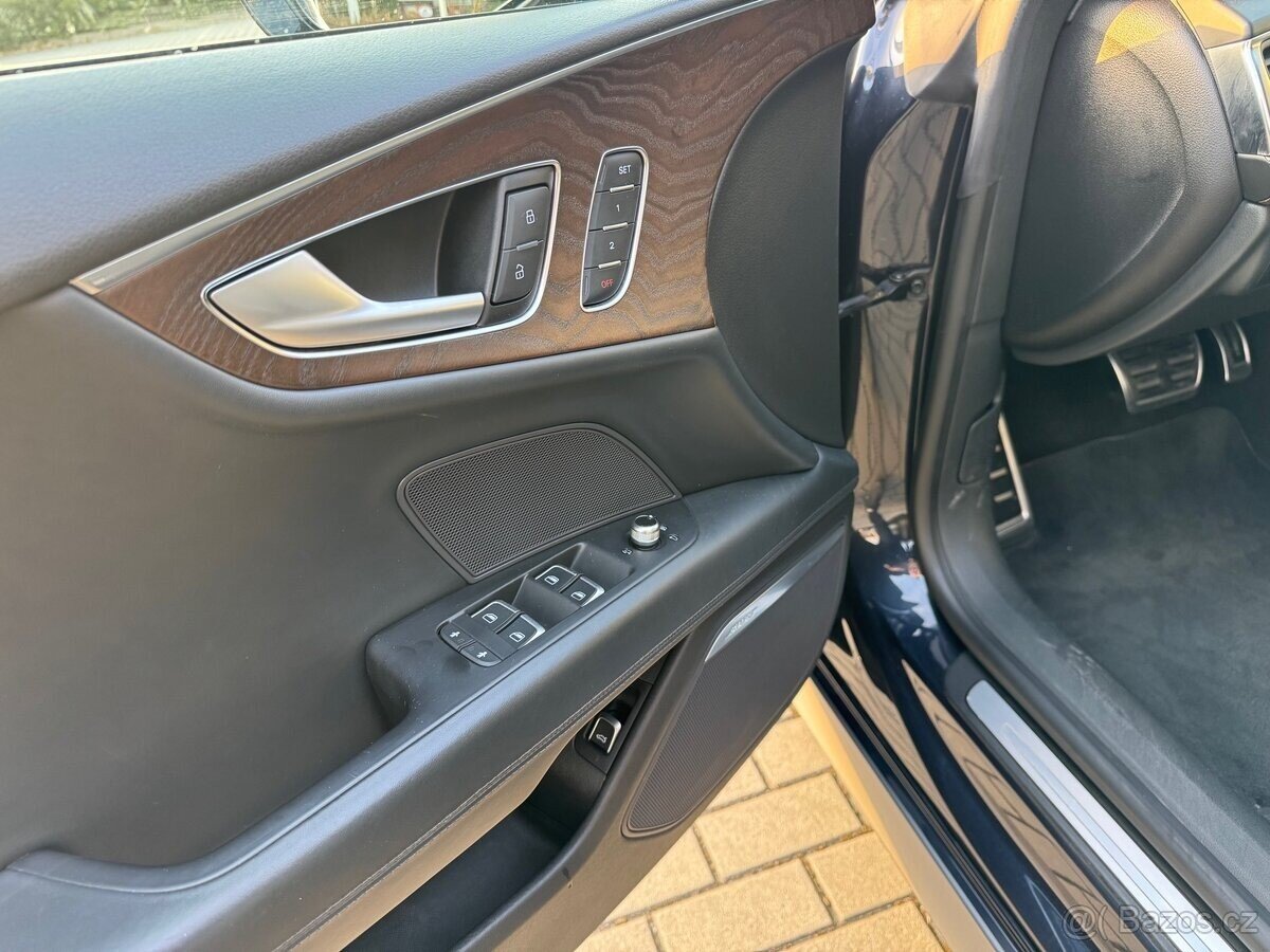 Audi S7 Hatchback 4,0 l 331 kw