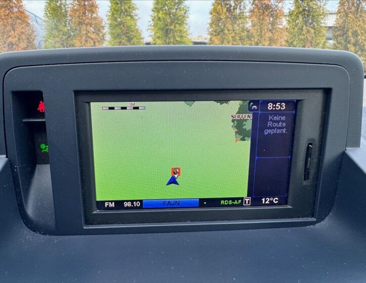 Renault Mégane Kombi 1,4 l 96 kw