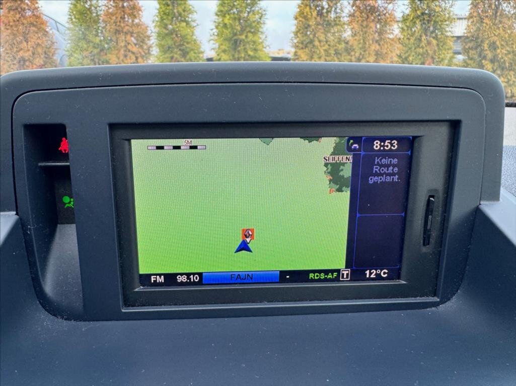 Renault Mégane Kombi 1,4 l 96 kw