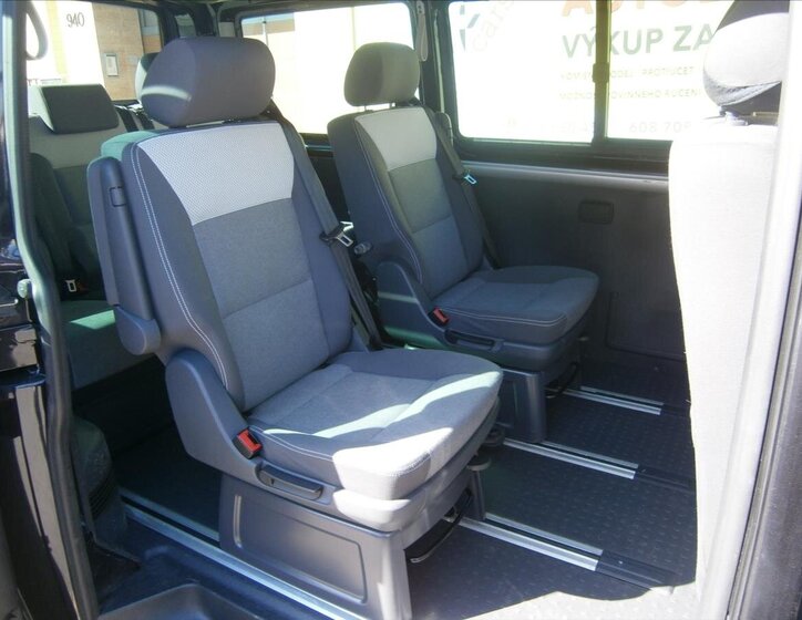 Volkswagen Multivan Kombi 1,9 l 75 kw