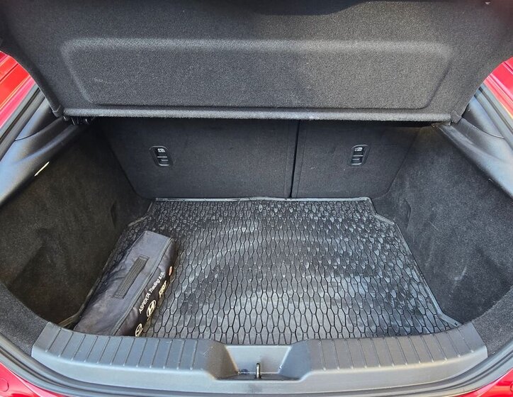 Mazda 3 Hatchback 2,0 l 90 kw