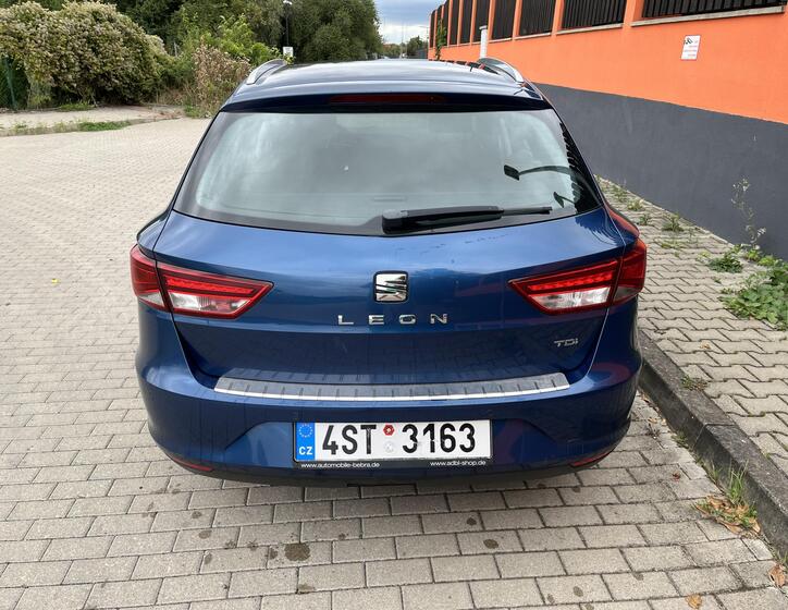 Seat Leon 6