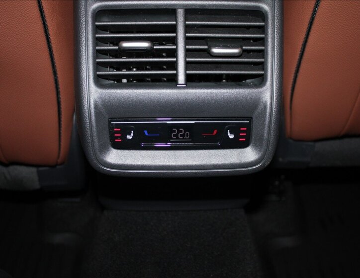 Škoda Superb Kombi 1,5 l 150 kw